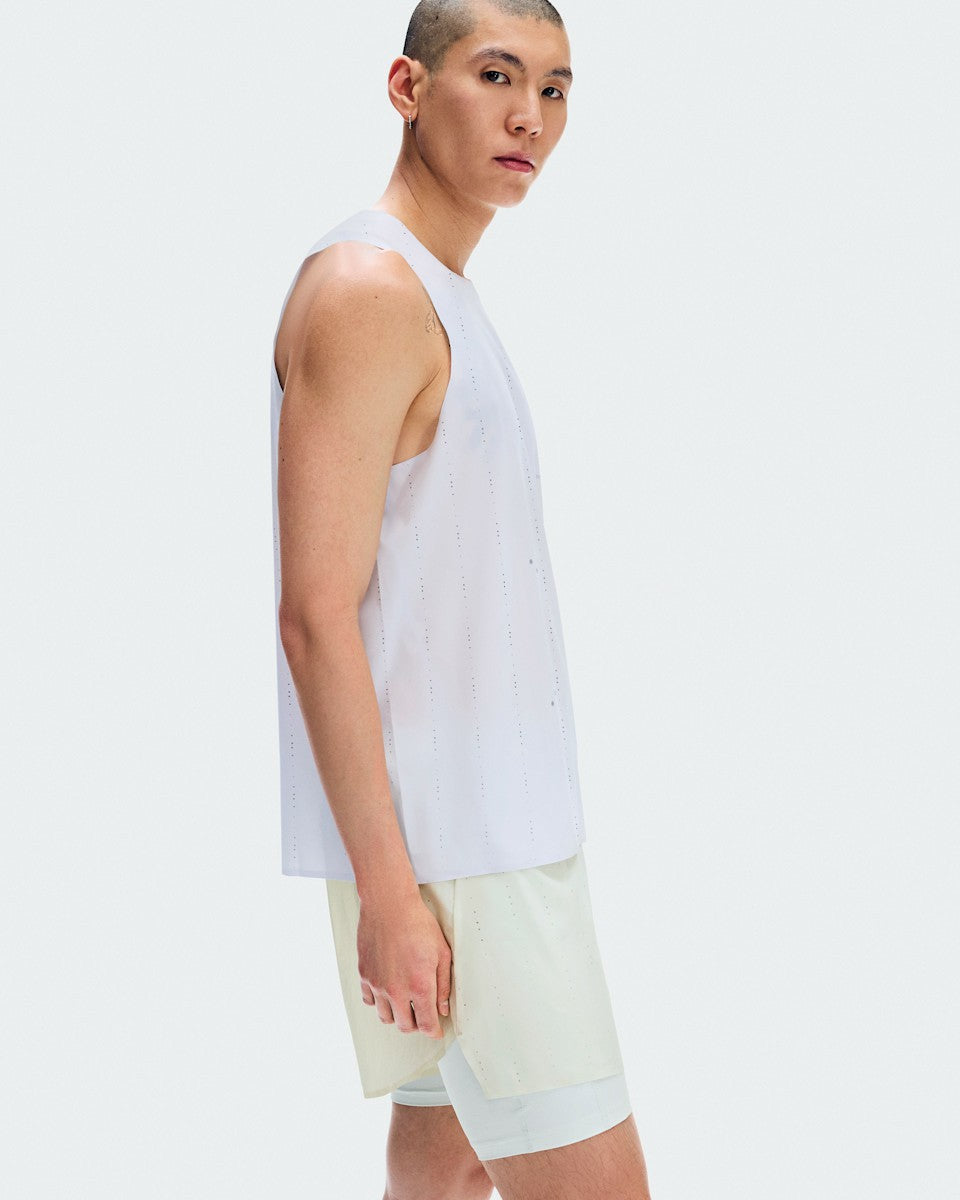 On United States Signature / Men's Zero 2-in-1 Shorts PAF - Ice/Gale