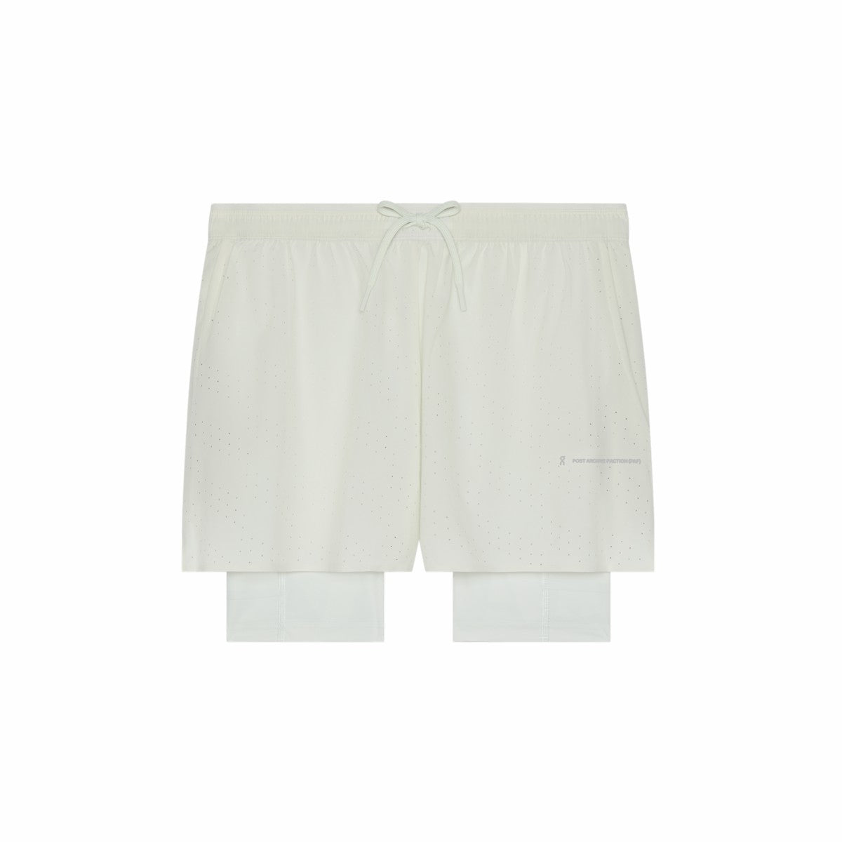 On United States Exclusive / Men's Zero 2-in-1 Shorts PAF - Molasses/Black