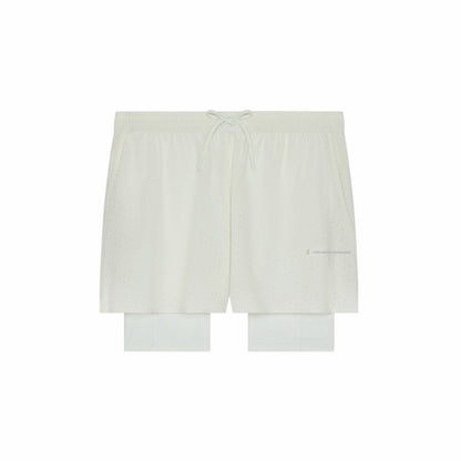On United States Exclusive / Men's Zero 2-in-1 Shorts PAF - Molasses/Black