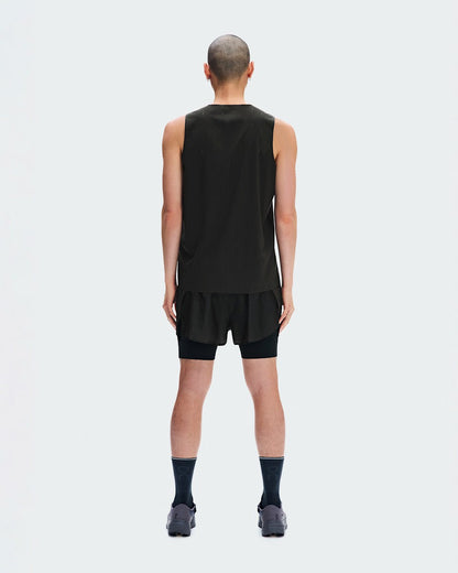 On United States Exclusive / Men's Zero 2-in-1 Shorts PAF - Molasses/Black