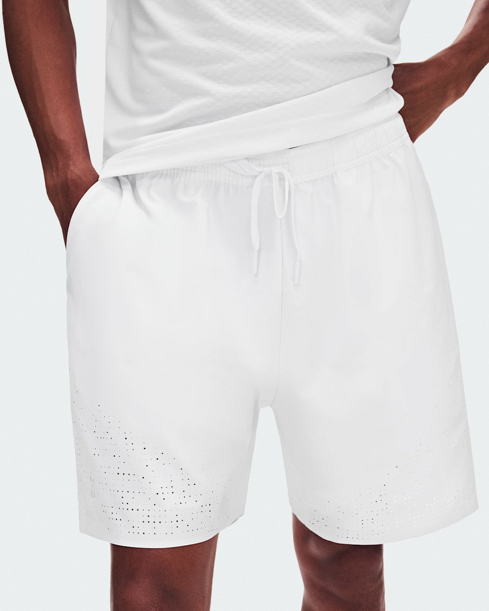 On United States Value / Men's 7" Court Shorts LDN - White