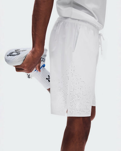 On United States Value / Men's 7" Court Shorts LDN - White
