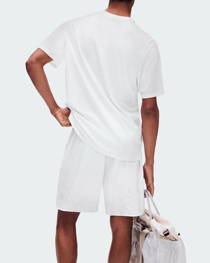 On United States Value / Men's 7" Court Shorts LDN - White