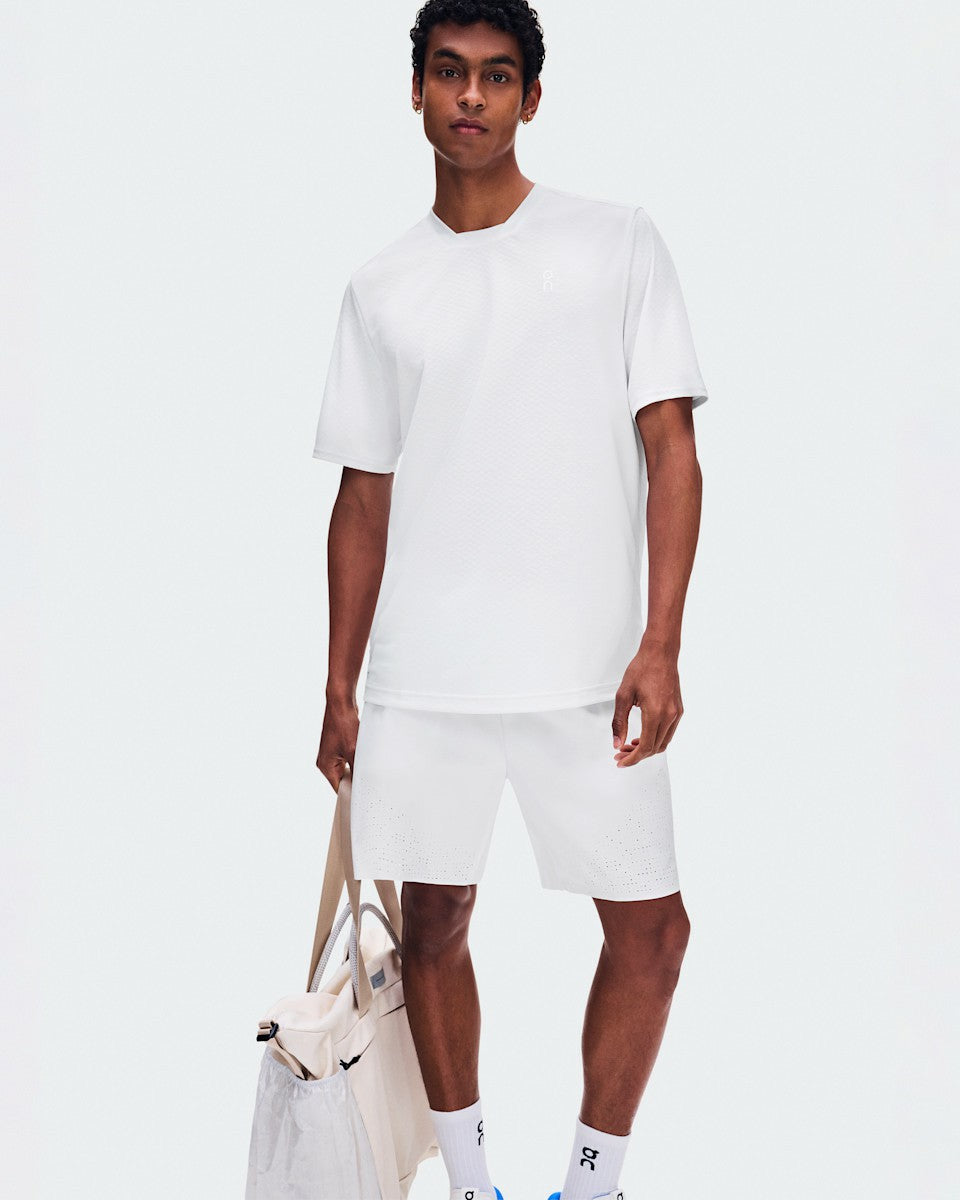 On United States Value / Men's 7" Court Shorts LDN - White