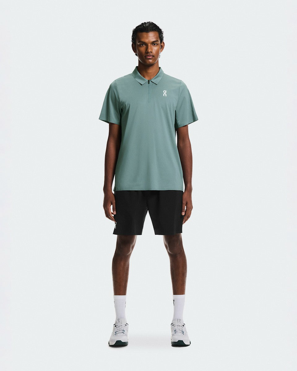 On United States New / Men's 7" Court Shorts - Black