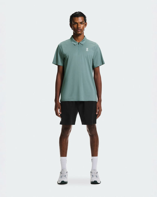 On United States New / Men's 7" Court Shorts - Black