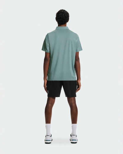 On United States New / Men's 7" Court Shorts - Black