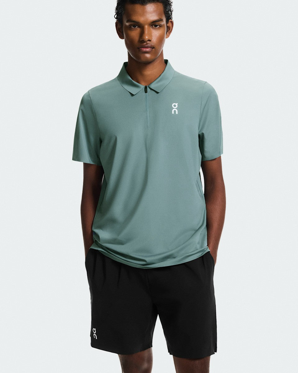 On United States New / Men's 7" Court Shorts - Black