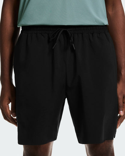 On United States New / Men's 7" Court Shorts - Black