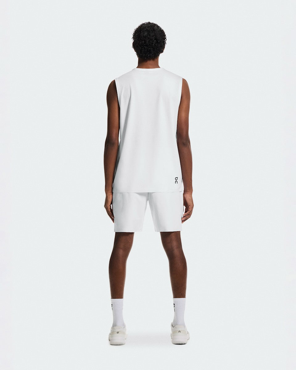On United States Essential / Men's 7" Court Shorts - White