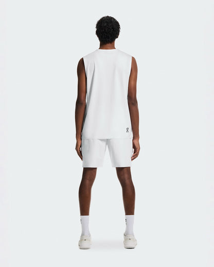 On United States Essential / Men's 7" Court Shorts - White