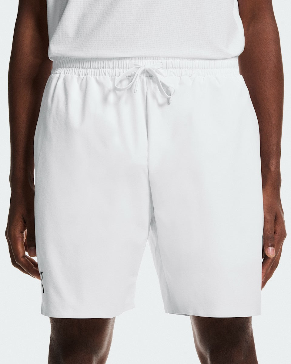 On United States Essential / Men's 7" Court Shorts - White