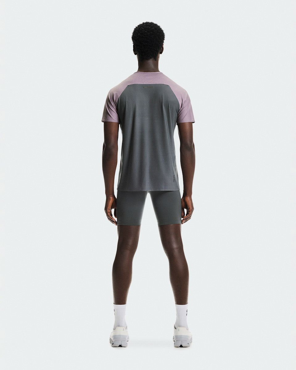 On United States Best Seller / Men's 8" Performance Tights - Eclipse
