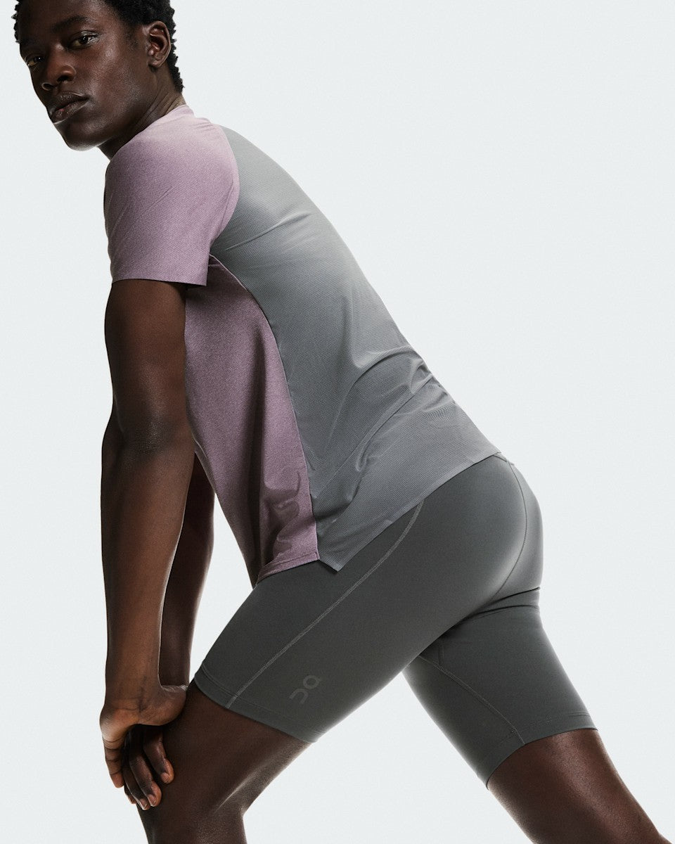 On United States Best Seller / Men's 8" Performance Tights - Eclipse