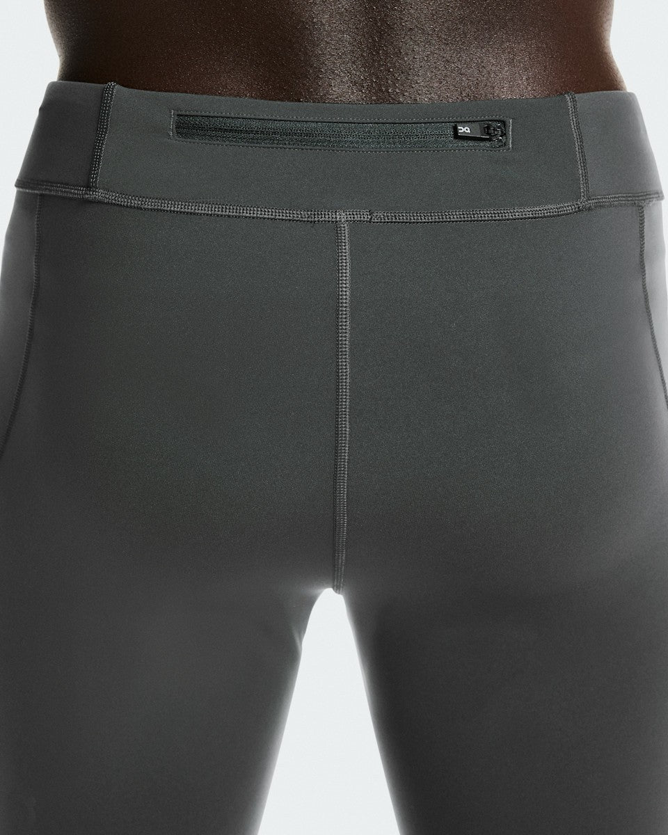 On United States Best Seller / Men's 8" Performance Tights - Eclipse