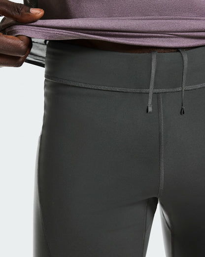 On United States Best Seller / Men's 8" Performance Tights - Eclipse