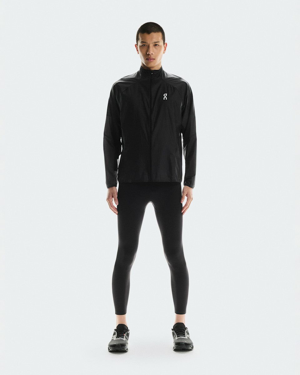 On United States Recommended / Men's Performance Tights Winter - Black