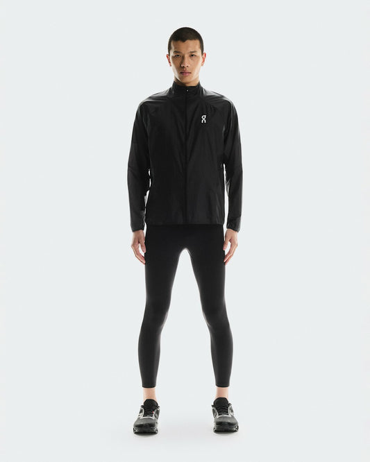 On United States Recommended / Men's Performance Tights Winter - Black