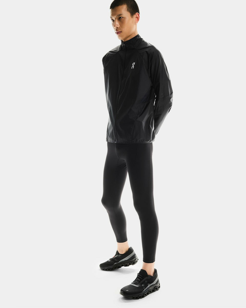 On United States Recommended / Men's Performance Tights Winter - Black