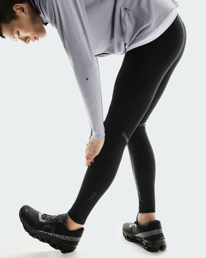 On United States Trending / Men's Performance Tights - Black