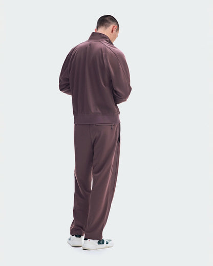 On United States Great Value / Men's Courtside Pants - Mulberry