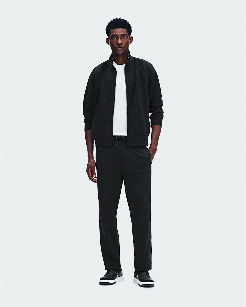 On United States Best Price / Men's Courtside Pants - Black