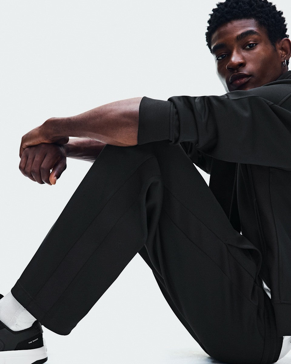 On United States Best Price / Men's Courtside Pants - Black