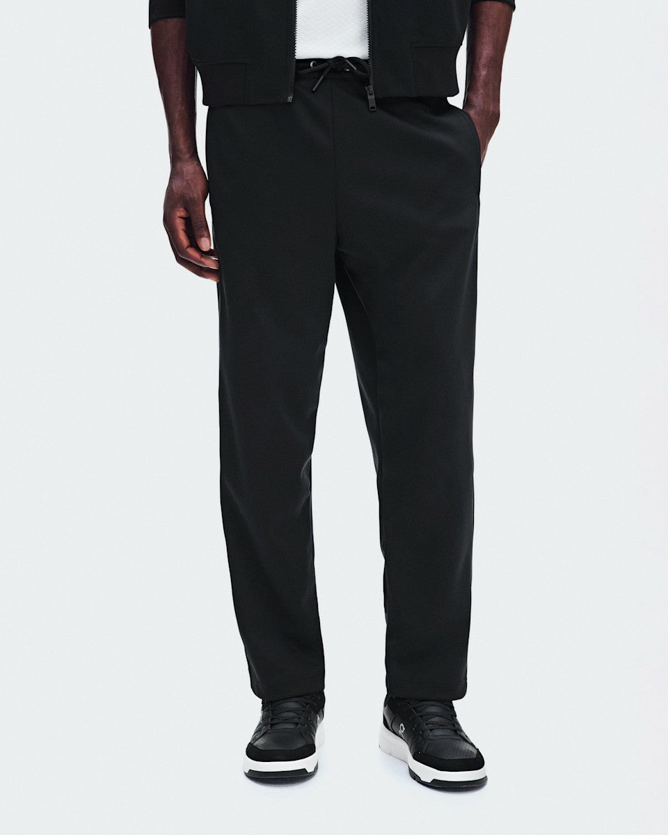 On United States Best Price / Men's Courtside Pants - Black