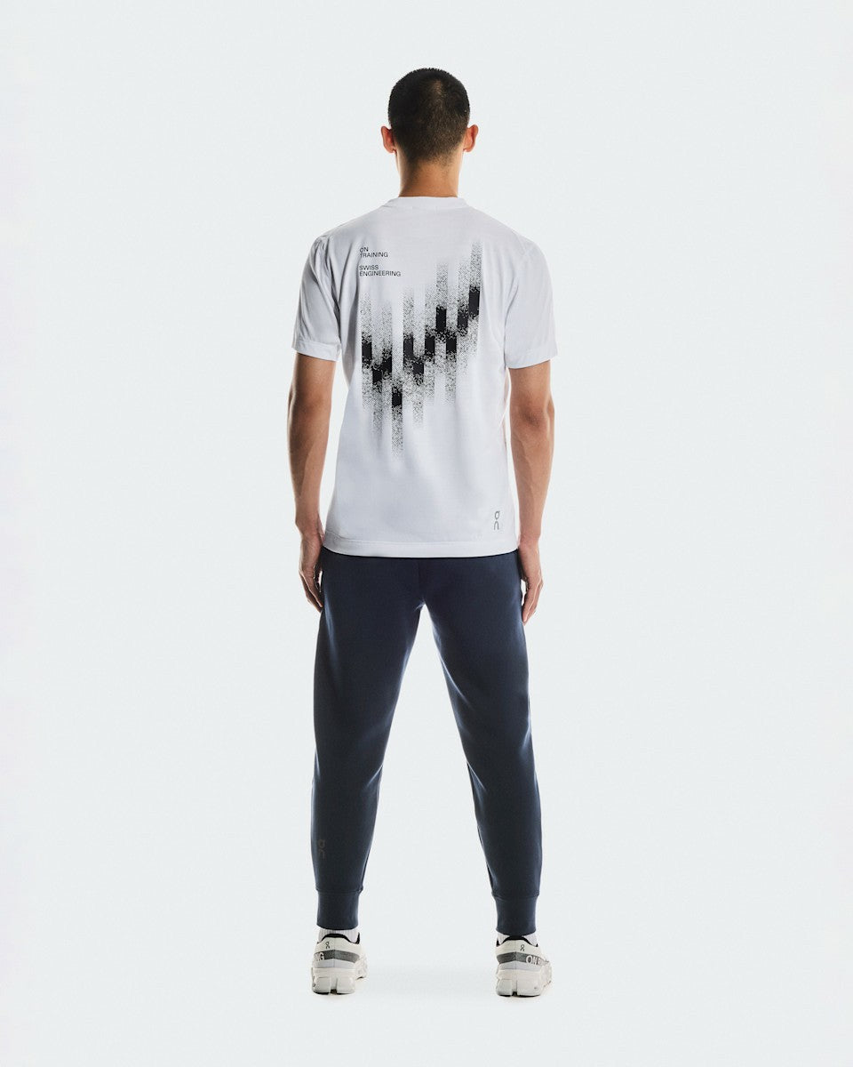 On United States Value / Men's Focus Tech Sweatpants - Navy