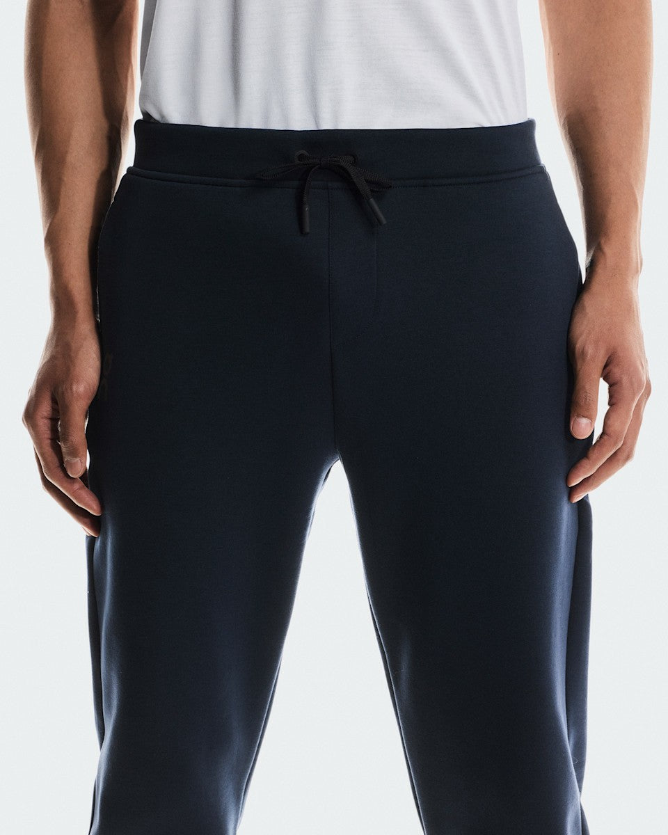 On United States Value / Men's Focus Tech Sweatpants - Navy