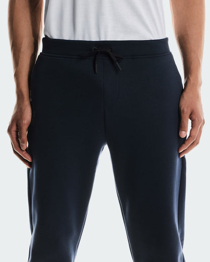 On United States Value / Men's Focus Tech Sweatpants - Navy