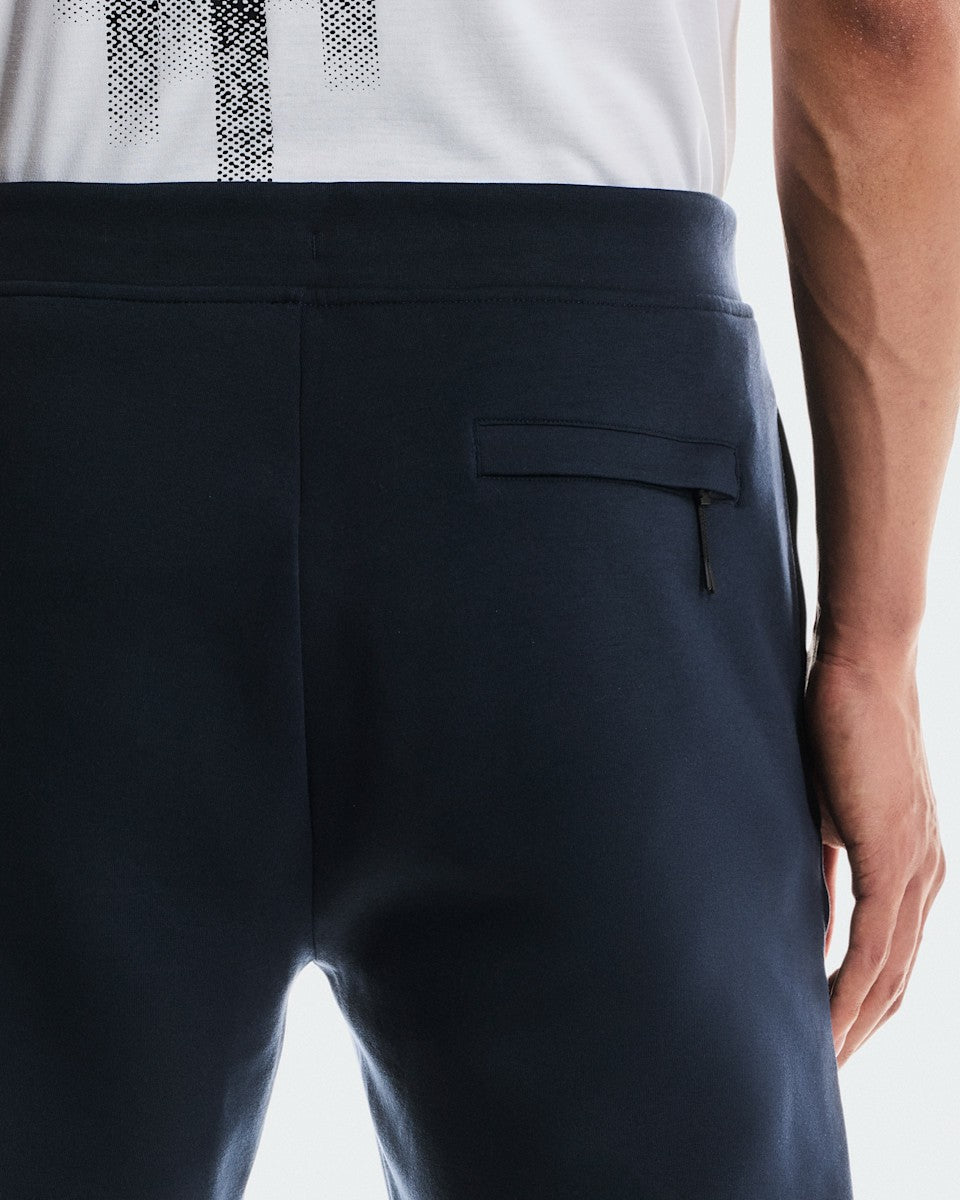 On United States Value / Men's Focus Tech Sweatpants - Navy