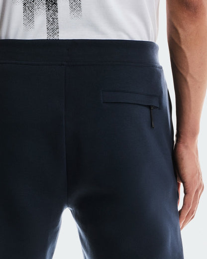 On United States Value / Men's Focus Tech Sweatpants - Navy