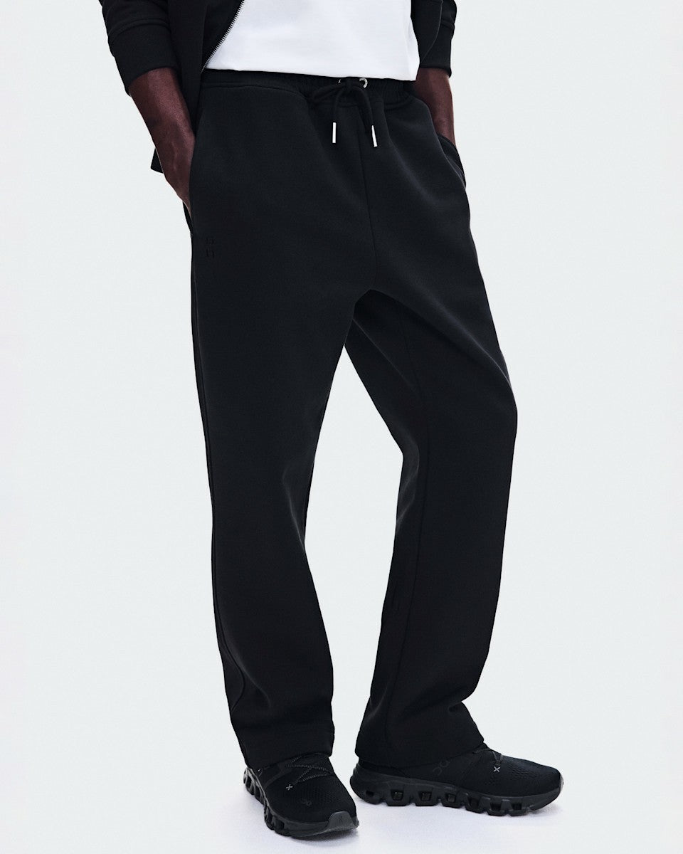 On United States Customer Favorite / Men's Club Collective Wide Pants - Black