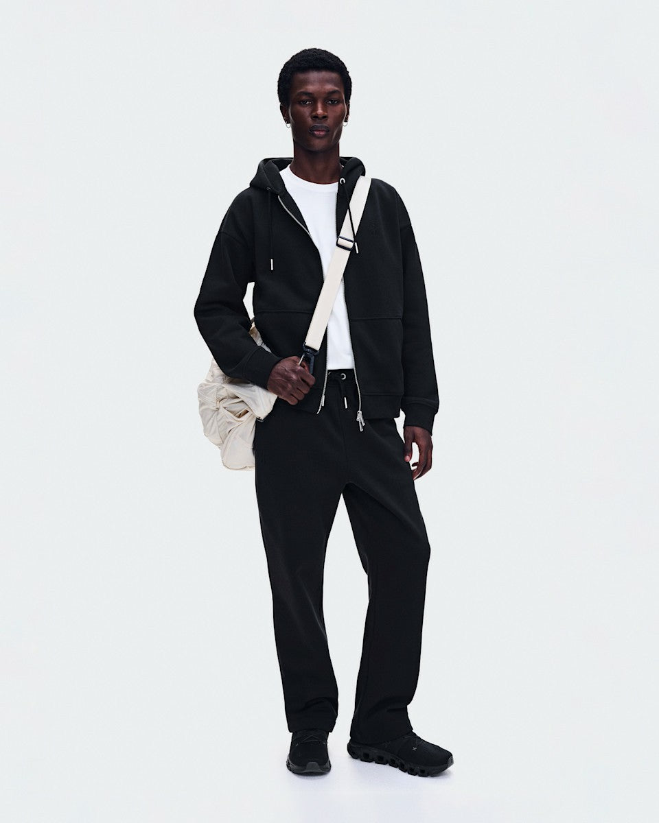 On United States Customer Favorite / Men's Club Collective Wide Pants - Black