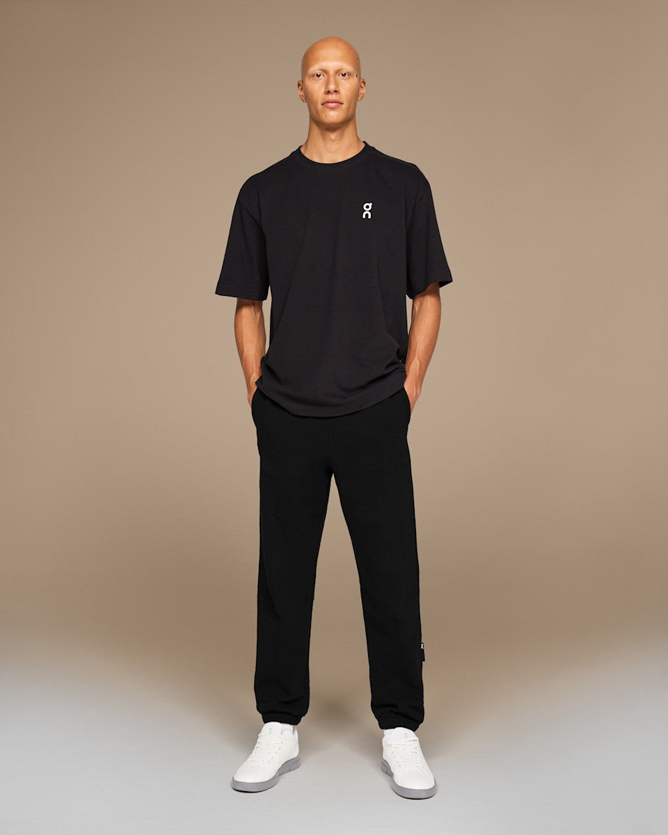 On United States Latest / Men's Club Pants - Black