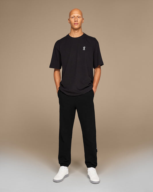 On United States Latest / Men's Club Pants - Black