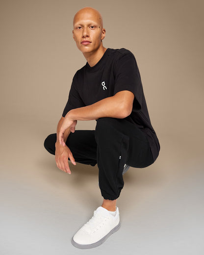 On United States Latest / Men's Club Pants - Black