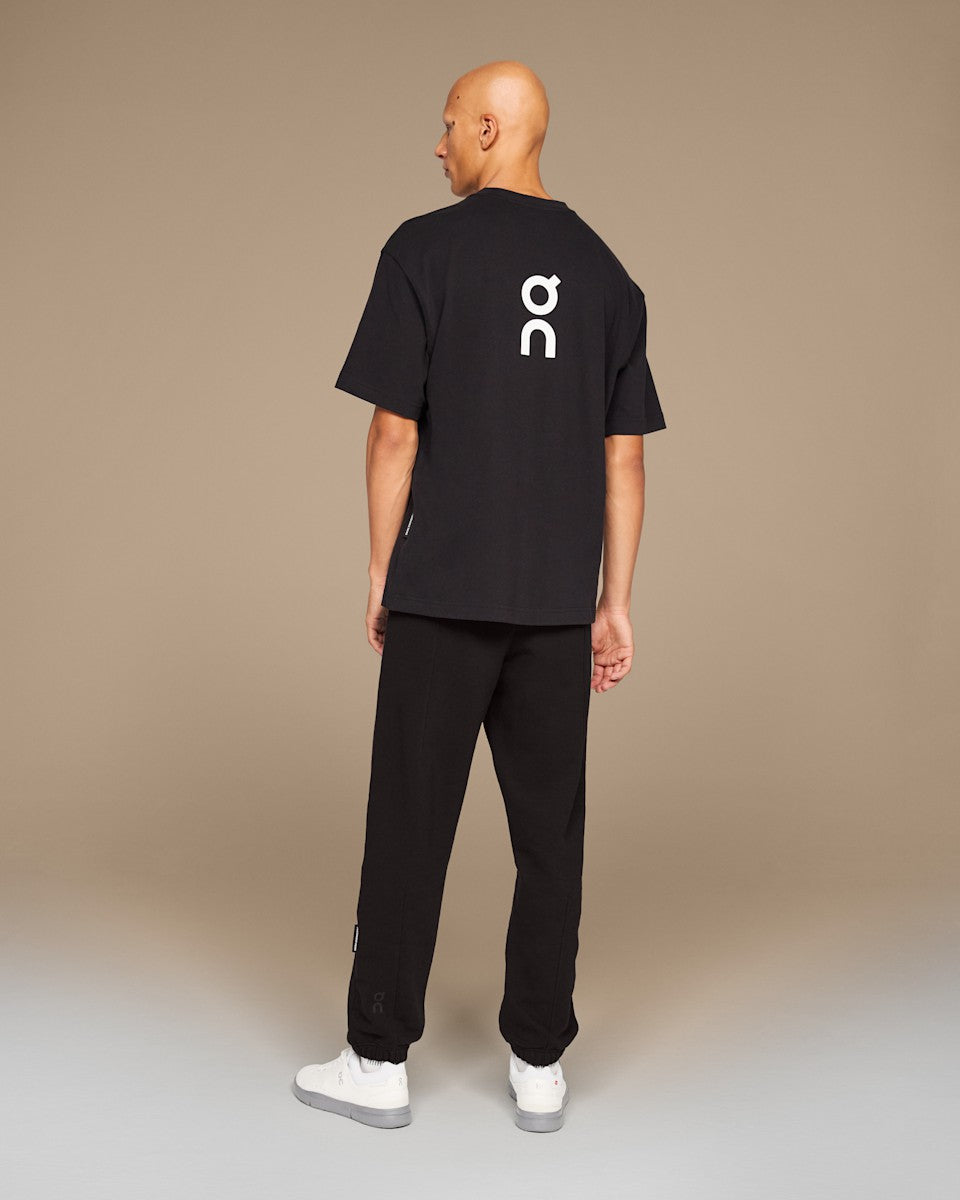 On United States Latest / Men's Club Pants - Black