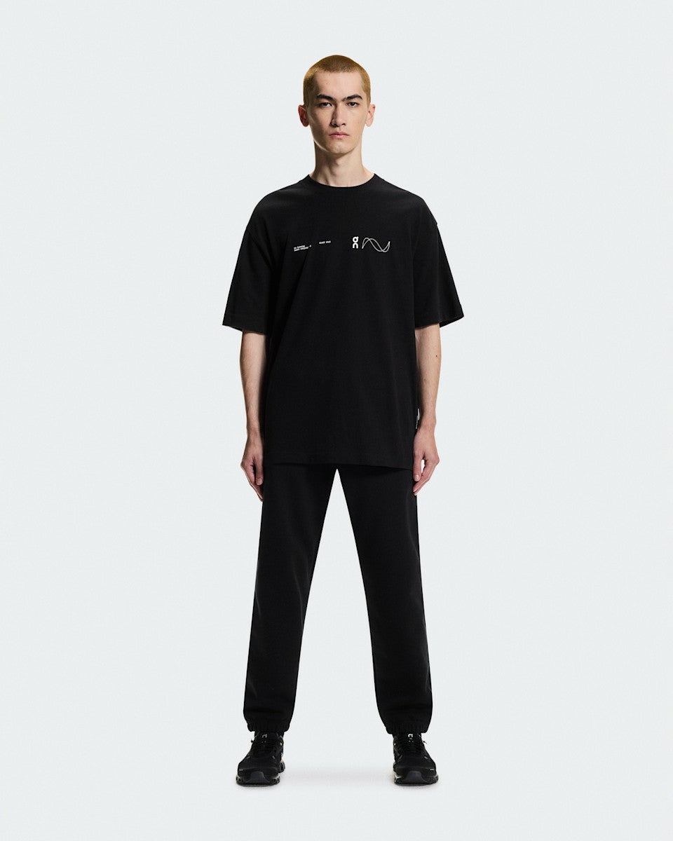 On United States Value / Men's Club Collective Pants - Black