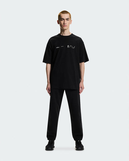 On United States Value / Men's Club Collective Pants - Black