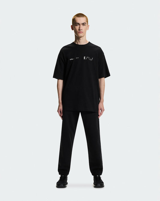 On United States Value / Men's Club Collective Pants - Black