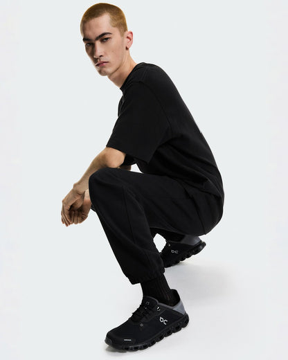 On United States Value / Men's Club Collective Pants - Black