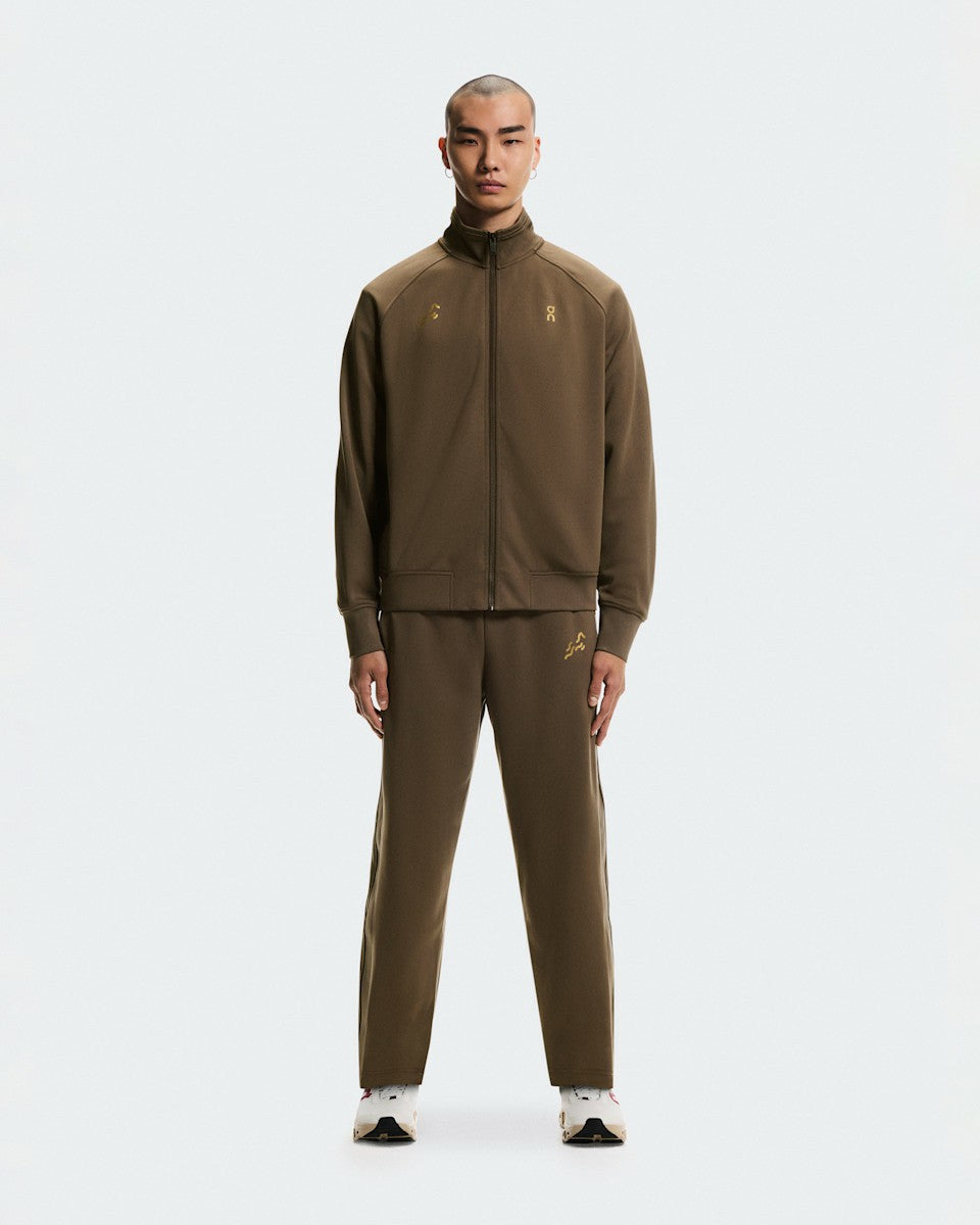 On United States Everyday / Men's Track Pants Year of the Horse - Grizzly