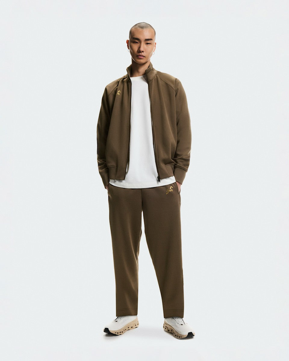 On United States Everyday / Men's Track Pants Year of the Horse - Grizzly