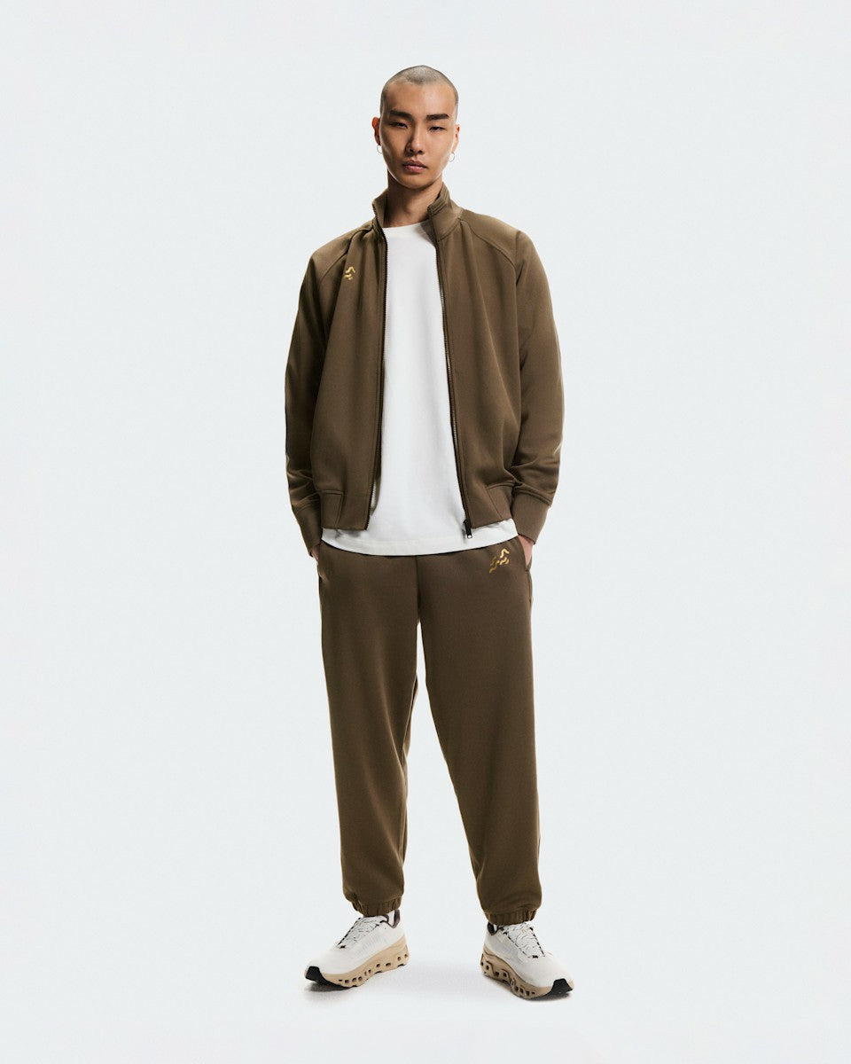 On United States Everyday / Men's Track Pants Year of the Horse - Grizzly