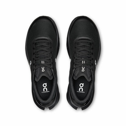 On United States New / Men's Cloudvista 3 - Black/Black