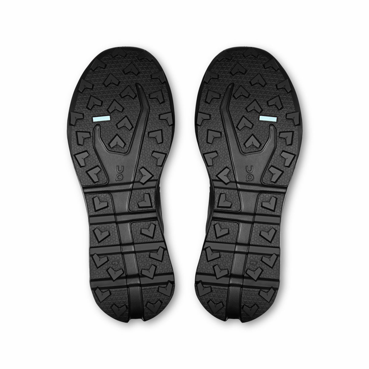 On United States New / Men's Cloudvista 3 - Black/Black