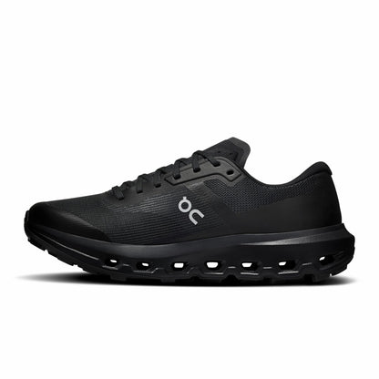 On United States New / Men's Cloudvista 3 - Black/Black