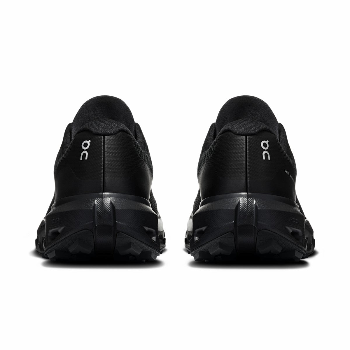 On United States New / Men's Cloudvista 3 - Black/Black